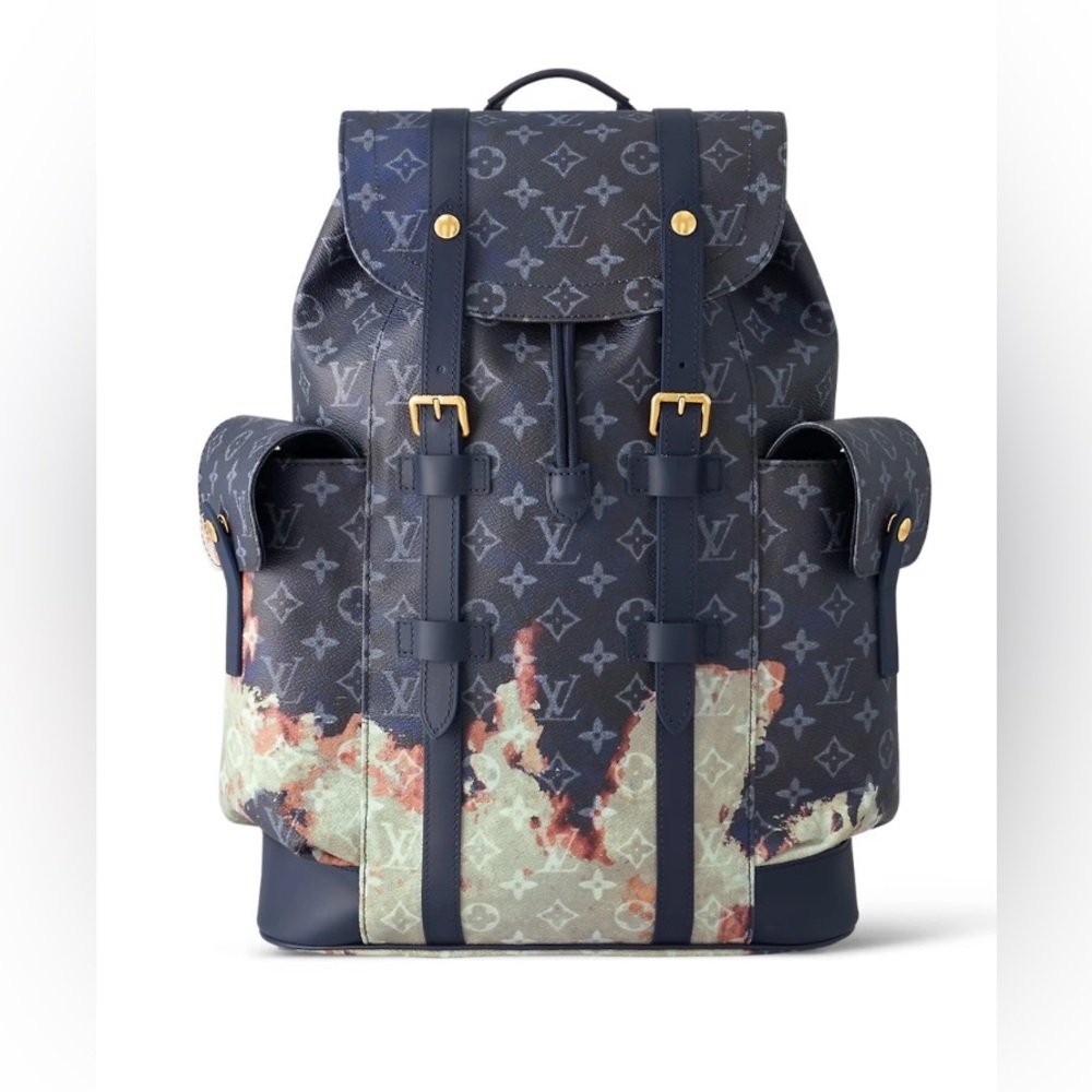 PENDING SALE:::.Louis Vuitton Christopher backpack NEW